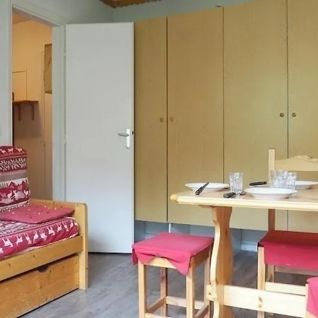 Lägenhet Les Menuires - 6 Pers, 31 M2, 3/1
